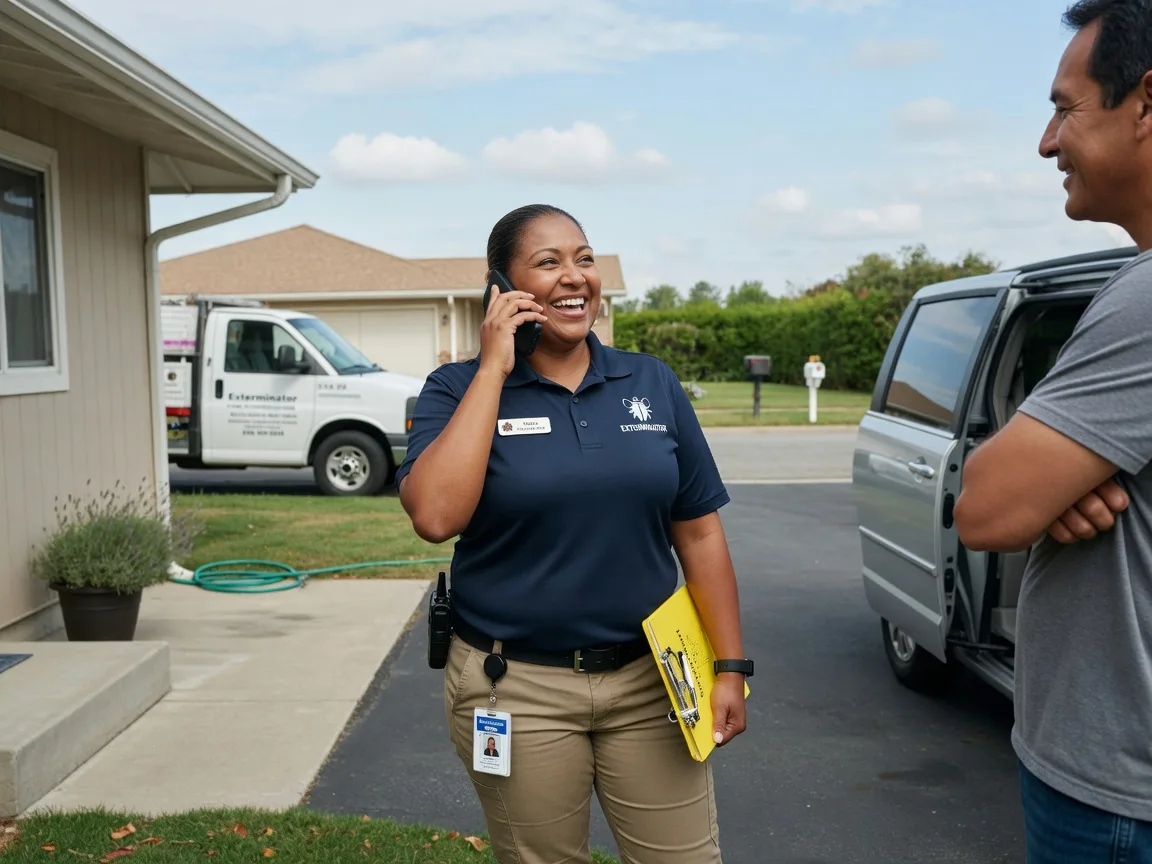 Pest Control Fairfield, OH FAQs